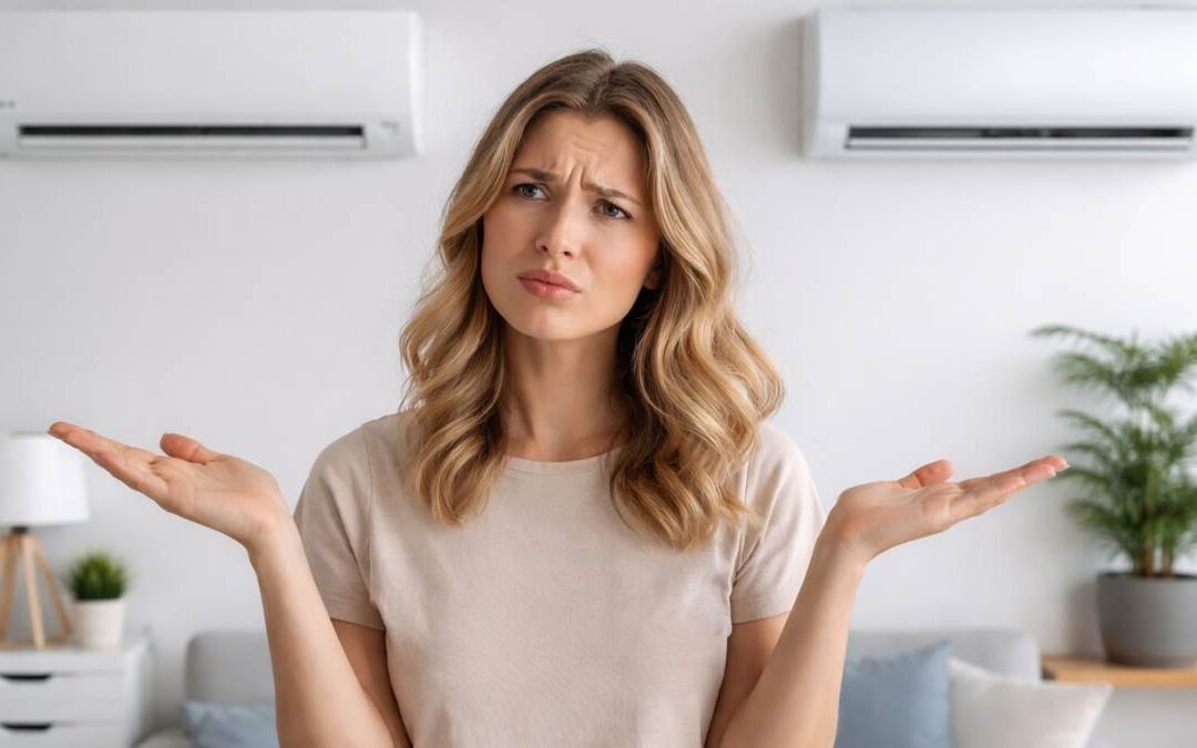 Fűtésre is alkalmas klíma vagy csak hűtésre való klíma? Elmondom a valódi különbségeket