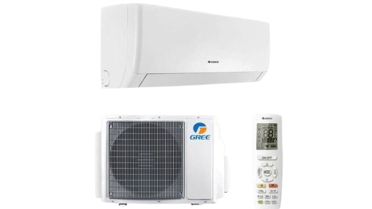 gree-pulse-klima-szett GREE PULSE GWH09AGA-K6DNA1A INVERTER 2,5 KW KLÍMA SZETT + Ajándék csepptálca fűtés