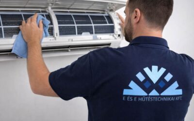 Klíma karbantartás, klíma tisztítás: miért elengedhetetlen a rendszeres szakemberes átvizsgálás?