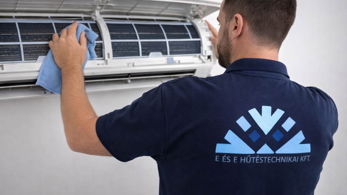 Klíma karbantartás, klíma tisztítás: ezért nem szabad kihagyni Klíma karbantartás, klíma tisztítás: ezért nem szabad kihagyni