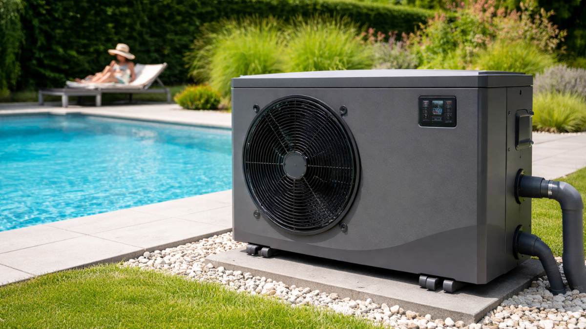 Mire jó a hőszivattyú? Fűtés, hűtés, melegvíz egy rendszerben