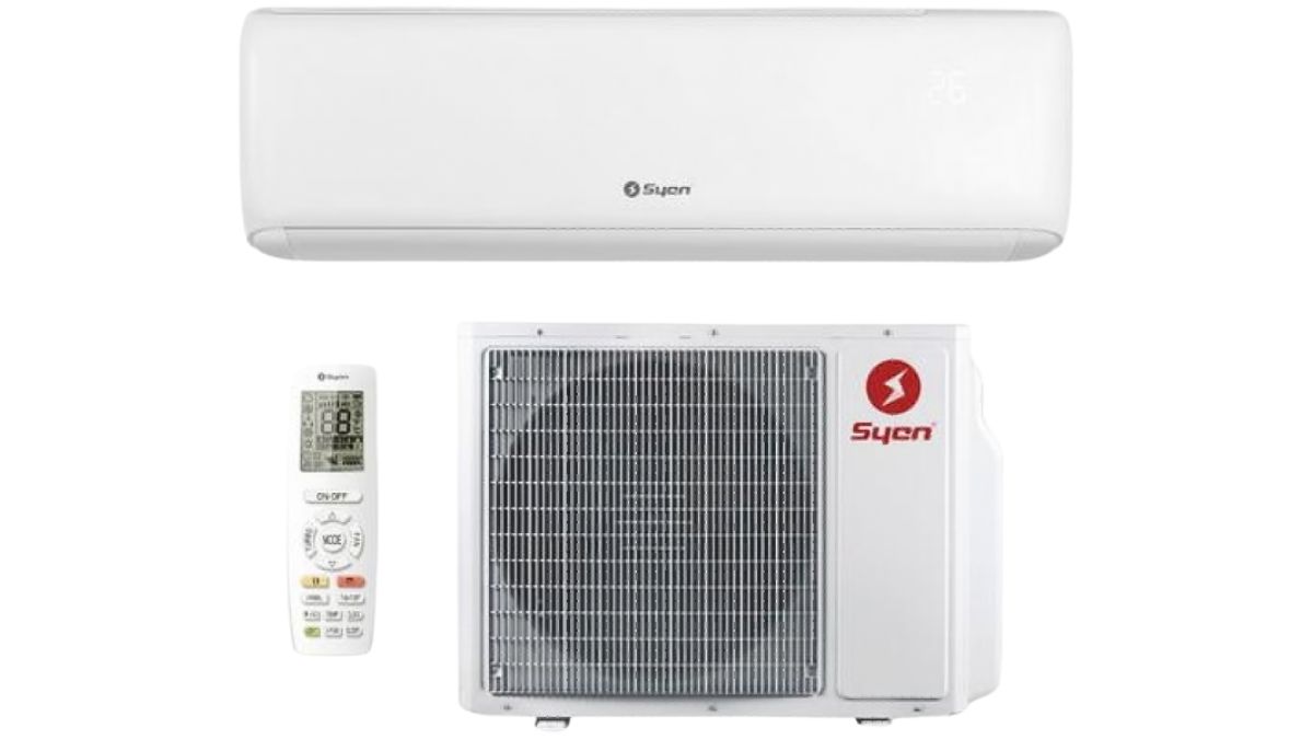 syen-charm-klima-szett SYEN CHARM SOH09CH-E32DA1B inverter 2,7 kW klíma szett