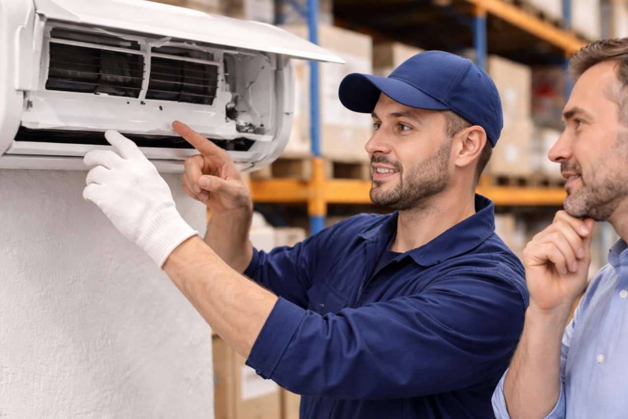 Klíma szakértői tanácsadás Esztergomban – szakember elmagyarázza a fali klíma működését